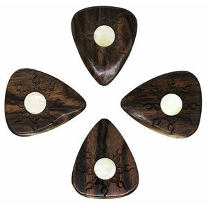 Timber Tones Sun Tones Macassar Ebony 4-Packs kép