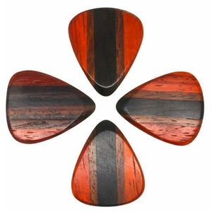 Timber Tones Zone Tones Ebony 4-Pack kép