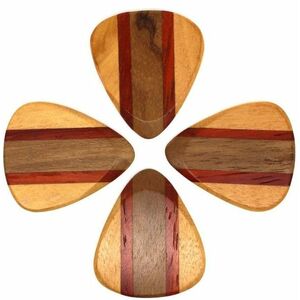 Timber Tones Zone Tones Indian Teak 4-Pack kép