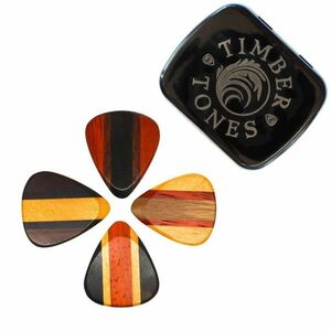Timber Tones Zone Tones Mixed 4-Pack Tin kép