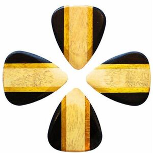 Timber Tones Zone Tones Deluxe Maple 4-Pack kép