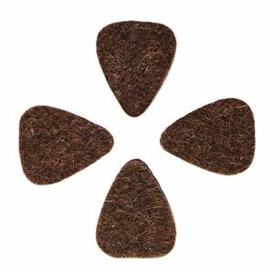 Timber Tones Felt Tones Mini Brown Wool Felt 4-Pack kép