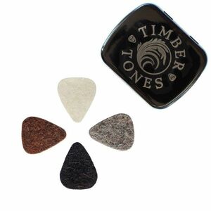 Timber Tones Felt Tones Mini Mixed 4-Pack Tin kép
