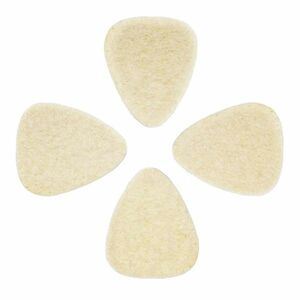 Timber Tones Felt Tones Natural Wool Felt 4-Pack kép