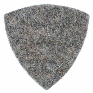 Timber Tones Felt Tones Gypsy Grey Wool Felt kép