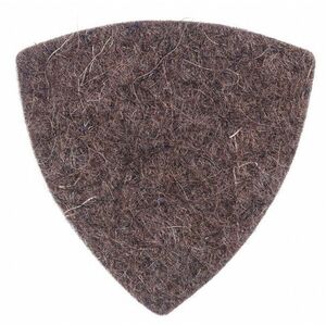 Timber Tones Felt Tones Gypsy Brown Wool Felt kép