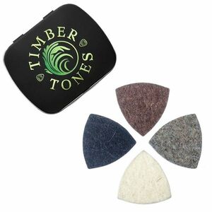 Timber Tones Felt Tones Gypsy Mixed 4-Pack Tin kép