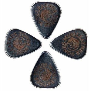 Timber Tones Leather Tones Mini Black 4-Pack kép