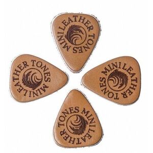 Timber Tones Leather Tones Mini Whiskey 4-Pack kép