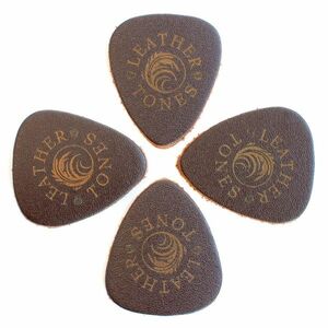 Timber Tones Leather Tones Brown Leather 4-Pack kép
