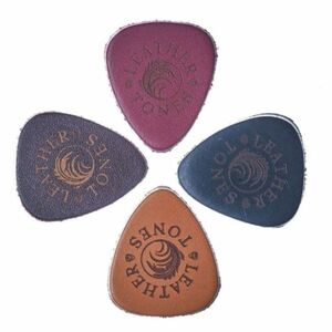 Timber Tones Leather Tones Mixed 4-Pack kép
