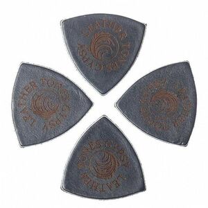 Timber Tones Leather Tones Gypsy Black Leather 4-Pack kép