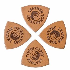 Timber Tones Leather Tones Gypsy Whisky Leather 4-Pack kép