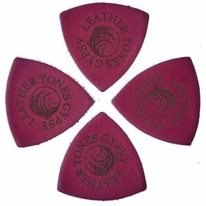 Timber Tones Leather Tones Gypsy Cognac Leather 4-Pack kép