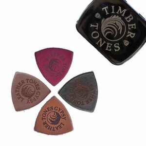 Timber Tones Leather Tones Gypsy Mixed 4-Pack Tin kép