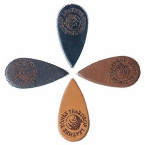Timber Tones Leather Tones Teardrop Mixed 4-Pack kép