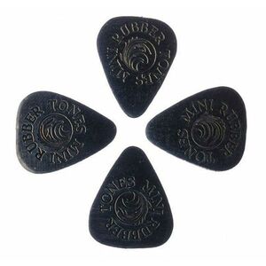 Timber Tones Rubber Tones Mini Black Nitrile 4-Pack kép