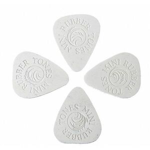 Timber Tones Rubber Tones Mini White Silicon 4-Pack kép