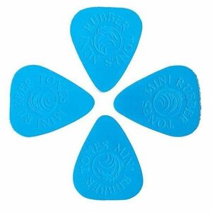 Timber Tones Rubber Tones Mini Blue Silicon 4-Pack kép