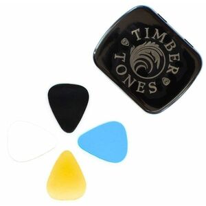 Timber Tones Rubber Tones Mini Mixed 4-Pack Tin kép