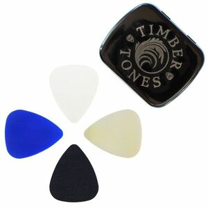 Timber Tones Rubber Tones Mixed 4-Pack Tin kép