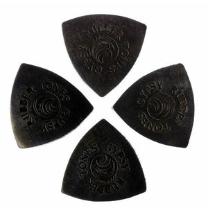 Timber Tones Rubber Tones Gypsy Black Nitrile 4-Pack kép