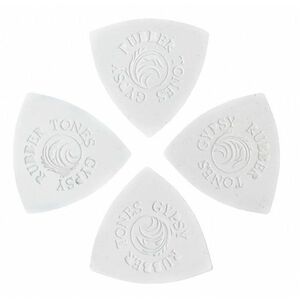 Timber Tones Rubber Tones Gypsy White Silicon 4-Pack kép