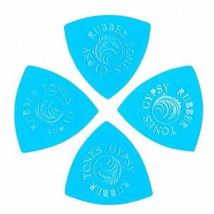 Timber Tones Rubber Tones Gypsy Blue Silicon 4-Pack kép