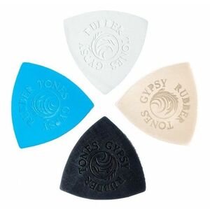 Timber Tones Rubber Tones Gypsy Mixed 4-Pack kép