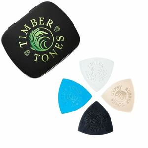 Timber Tones Rubber Tones Gypsy Mixed 4-Pack Tin kép