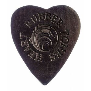 Timber Tones Rubber Tones Heart Black Nitrile kép