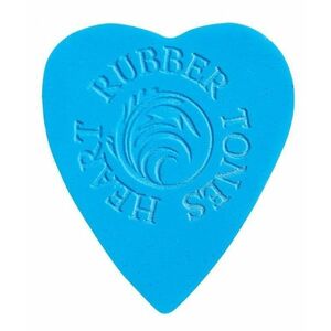 Timber Tones Rubber Tones Heart Blue Silicon kép