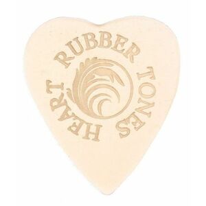 Timber Tones Rubber Tones Heart Clear Silicon kép