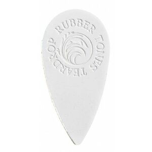 Timber Tones Rubber Tones Teardrop White Silicon kép