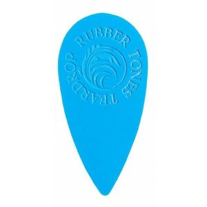 Timber Tones Rubber Tones Teardrop Blue Silicon kép