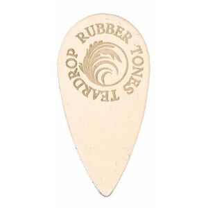 Timber Tones Rubber Tones Teardrop Clear Silicon kép