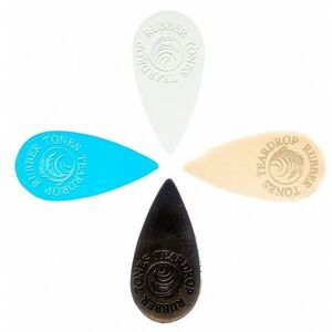 Timber Tones Rubber Tones Teardrop Mixed 4-Pack kép