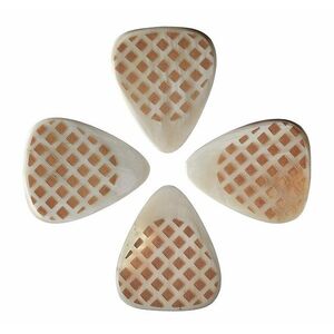 Timber Tones Grip Tones White Horn 4-Pack kép