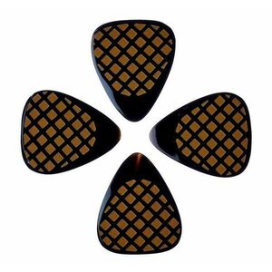 Timber Tones Grip Tones Black Horn 4-Pack kép