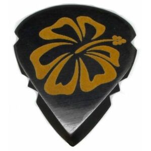 Timber Tones Arrow Tones Tribal Black Horn Hibiscus kép