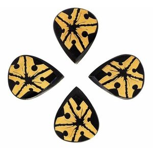 Timber Tones Tribal Tones Starfish 4-Pack kép