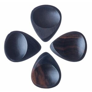 Timber Tones Groove Tones African Ebony 4-Pack kép