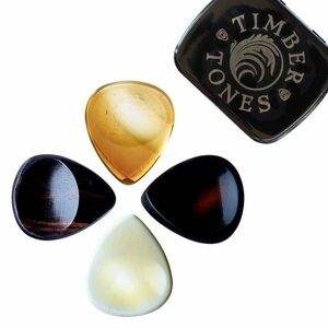 Timber Tones Groove Tones Mixed 4-Pack Tin kép