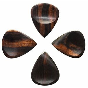 Timber Tones Groove Tones Micro African Ebony 4-Pack kép