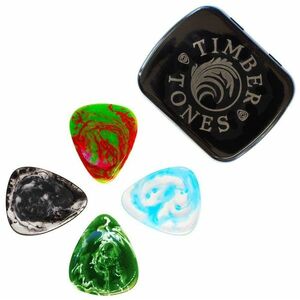 Timber Tones Resin Tones Mixed 20-Pack Tin kép