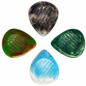 Timber Tones Resin Tones Grip Mixed 4-Pack kép