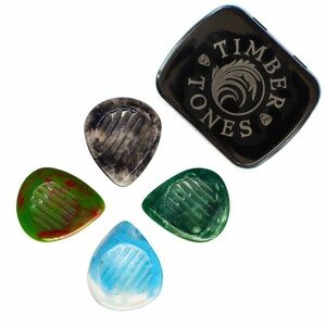 Timber Tones Grip Mixed 4-Pack Tin kép