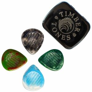 Timber Tones Resin Tones Grip Mixed 20-Pack Tin kép