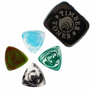 Timber Tones Resin Tones Gypsy Mixed 4-Pack Tin kép