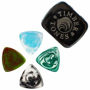 Timber Tones Resin Tones Gypsy Mixed 20-Pack Tin kép